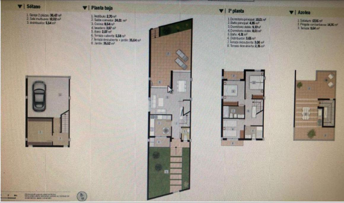 Willa Residencial Dulcinea- Adosado Alcossebre Zewnętrze zdjęcie