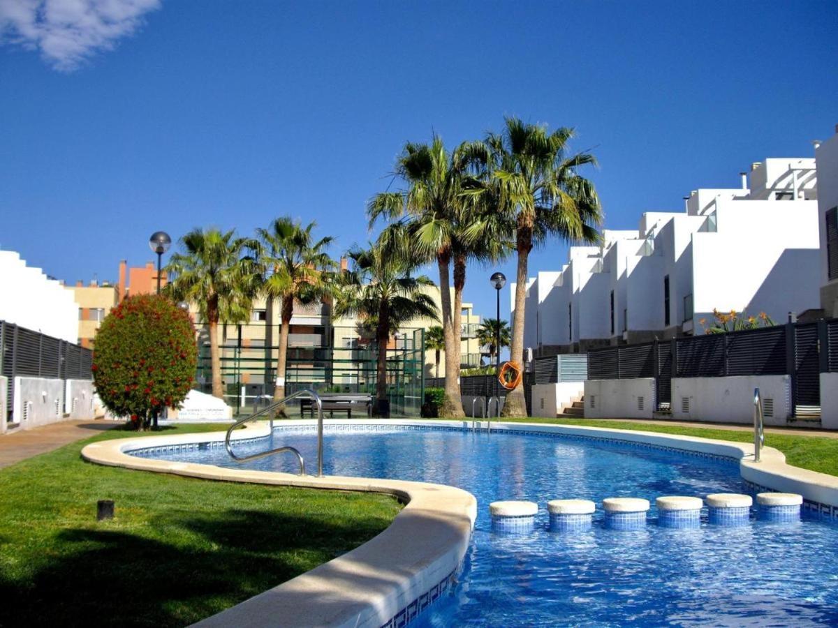 Willa Residencial Dulcinea- Adosado Alcossebre Zewnętrze zdjęcie